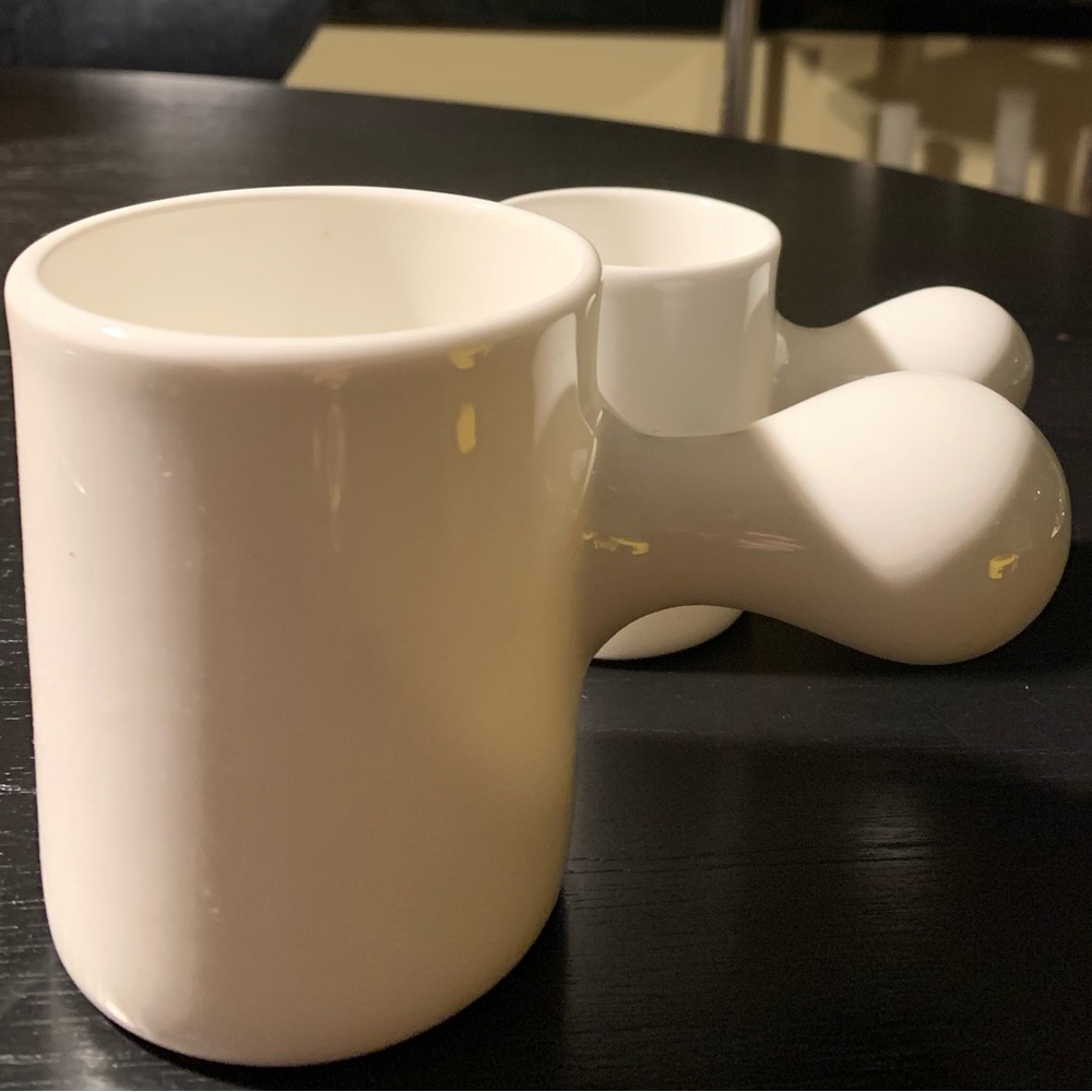 Normann Copenhagen 1 large mug only Familia Series SEE OTHER POST FOR SMALL MUG